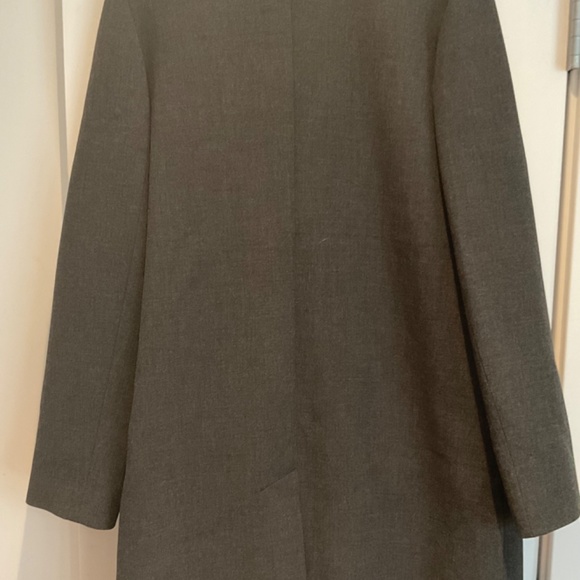 Isda and Co. Charcoal grey coat - Picture 4 of 6